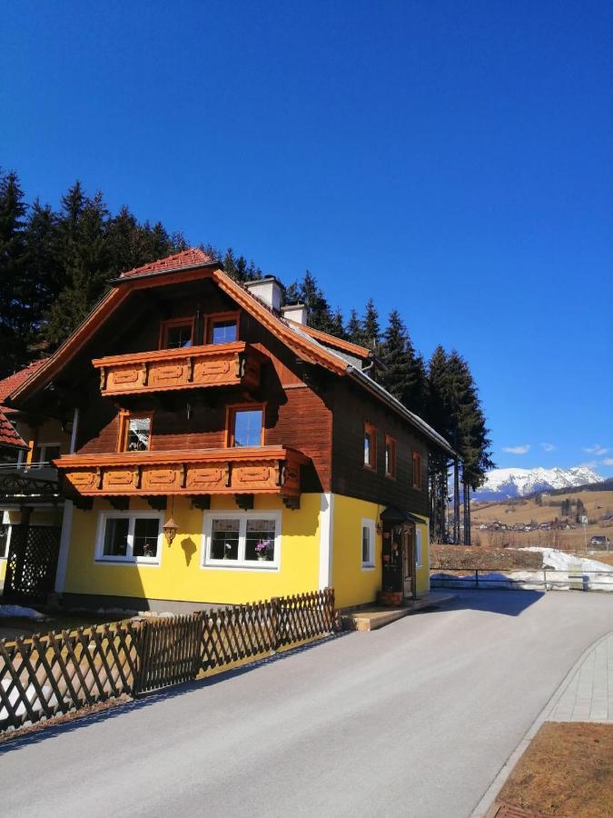 Appartement Taurachblick Tamsweg Exterior foto