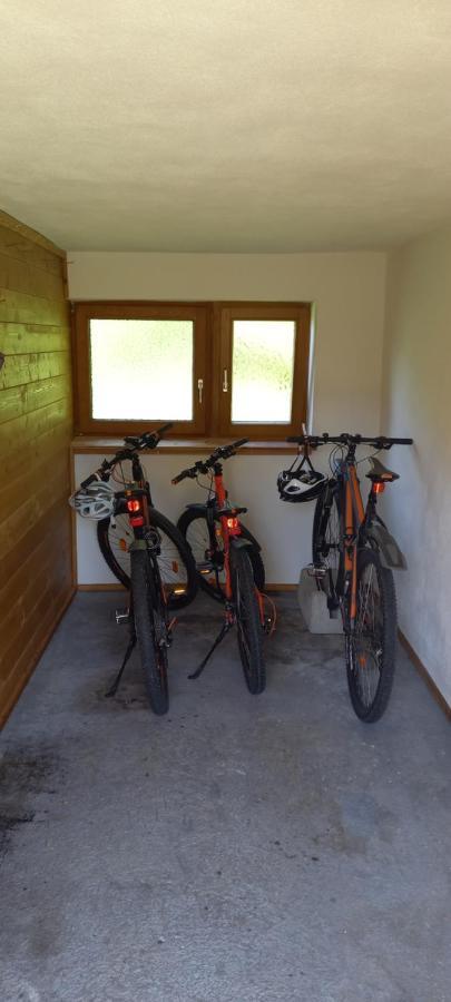 Appartement Taurachblick Tamsweg Exterior foto