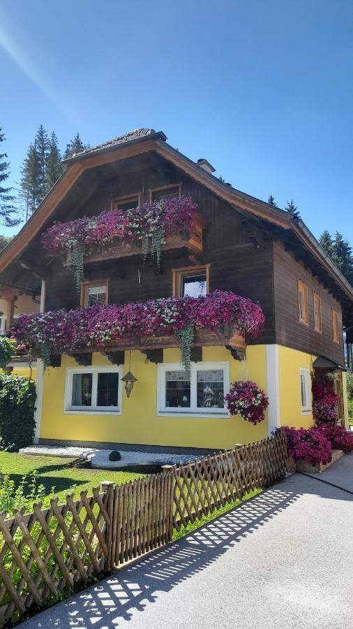 Appartement Taurachblick Tamsweg Exterior foto